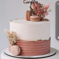 آموزش کیک تولد فقط 250 تومن