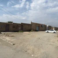 ۱۲۰متر زمین صنعتی  برای ساخت‌ سوله سرمایه گذاری|فروش زمین و ملک کلنگی|شهریار, دهشاد بالا|دیوار