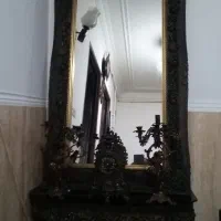 آینه وکنسول