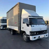 کامیونت هیوندا ۸۸