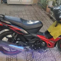 Tvs Rocks125|موتورسیکلت|اصفهان, جوزدان الیادران|دیوار