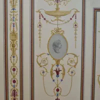 گچکاری لکه گیری و خورده کاری انجام میشود گچ کار|خدمات پیشه و مهارت|چابهار, |دیوار