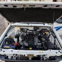 وانت مزدا کارا ۲۰۰۰مدل ۴۰۲|خودرو سواری و وانت|سبزوار, هویزه|دیوار