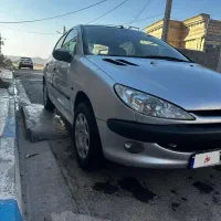 ۲۰۶ مدل ۸۲|خودرو سواری و وانت|پاکدشت, پاکدشت (مامازند)|دیوار