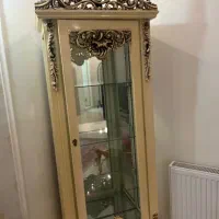 بوفه گنجه|بوفه، ویترین، کنسول|مشهد, نیروی هوایی|دیوار