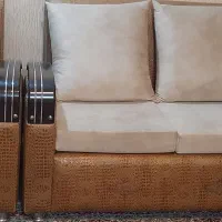 مبل راحتی ۷نفره|مبلمان خانگی و میز عسلی|رشت, پل تالشان|دیوار