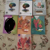 کتابهای تست نشر الگو  و فرمول بیست پایه دوازدهم