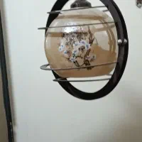 ۲ عدد لوستر اتاق خواب