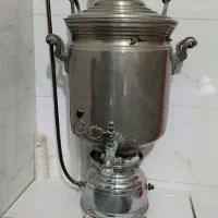 سماور برنجی۲۰ لیتری