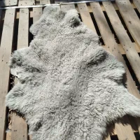 انواع پوست گوسفند درمانی