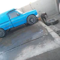 نیسانباردرونوبرونشهری