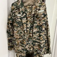 لباس ساتر دیجیتال به همراه شلوار