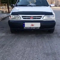 پراید 131 مدل آخر 91 عروسک
