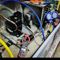 تعمیرات یخچال شارژگازتعویض موتور (سراسرمشهد)|خدمات پیشه و مهارت|مشهد, کوی سیدی|دیوار