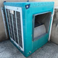 کولر۷۵۰۰ درحدباموتورژن تبریز بسیارسالم