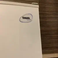 یخچال فریزر مارک سینجر کاملا نو بدون خط و خش|یخچال و فریزر|اردبیل, |دیوار