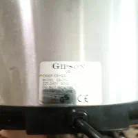 سرخ کن استیل GIPSON مدل GDFR 11|اجاق گاز و لوازم برقی پخت‌وپز|تهران, شادمان|دیوار
