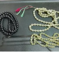 سه عدد تسبیح شاهمقصود