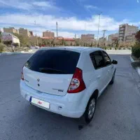 ساندرو اتومات کم کارکرد در حد صفر