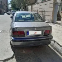 سمند x7دوگانه سوزCNCمدل ۱۳۸۵|خودرو سواری و وانت|تهران, بهارستان|دیوار