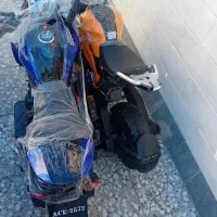 موتور شارژی بنلی گاز رو فرمون و کمکفنردار|اسباب‌‌بازی|قم, یزدان‌شهر|دیوار