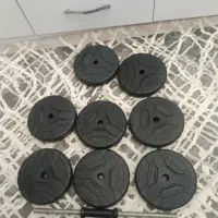 دمبل متغیر رادیس فیت