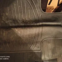 جلومبلی بزرگ باشیشه دودی ضخیم،صندلی|مبلمان خانگی و میز عسلی|قزوین, |دیوار