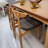 میز غذاخوری میز و صندلی نهار خوری آقای مبل