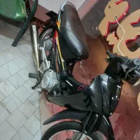 بیکلاج مدل ۱۳۸۶ طرح ویو در حد صفر|موتورسیکلت|کاشان, لتحر|دیوار