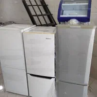 مینی یخچال و فریزر ژاپن|یخچال و فریزر|برازجان, |دیوار