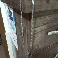 گردنبند نقره ای فروشی|بدلیجات|طبس, |دیوار