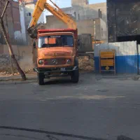 اجاره بیل مکانیکی زنجیرای|خدمات حمل و نقل|بجنورد, |دیوار