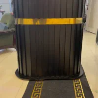 میز کانتر بهمراه نشیمن باکس