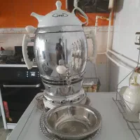 سماور گازی