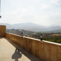 رهن خاص ترین پنت هاووس شهر ویو ابدی|اجارهٔ آپارتمان|بروجرد, |دیوار