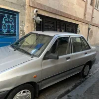 پراید ۱۳۱ اتومات مدل ۹۰ استثنایی|خودرو سواری و وانت|تهران, جیحون|دیوار