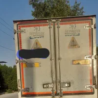 یخچال کامیون۶تن