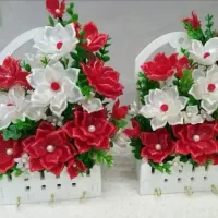 انواع گلهای کریستالی