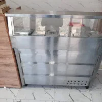 یخچال تاپینگ ۶لگنه