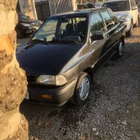 پراید صبا دوگانه کارخونه ۸۵|خودرو سواری و وانت|رشت, کوی امام رضا|دیوار