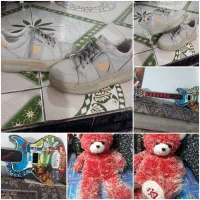 کلیه وسایل بفروش میرسد|اسباببازی|نهاوند, |دیوار