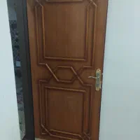 فروش سه عدد درب تخته ای سالم و تمیز|مصالح و تجهیزات ساختمان|اشکنان, |دیوار