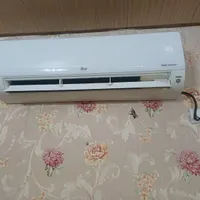 کولر گازی اسپیلت lg اینورتر
