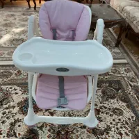 صندلی غذا خارجی