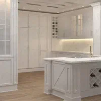 دکوراسیون کابینت بازسازی