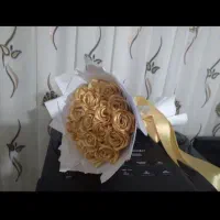 گل های روبانی|گل مصنوعی|مراغه, |دیوار