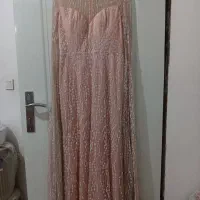 لباس مجلسی مدل ماهی