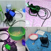 لوله بازکن فنر زنی/گرفتگی چاه رفعنم بو+۱رزان/فوری