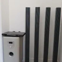 سینمای خانگی کار کرده قیمت ۵میلیون تومان