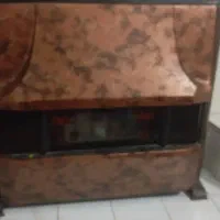 فروش فوری بخاری شومینه گازی|بخاری، هیتر، شومینه|یزد, |دیوار